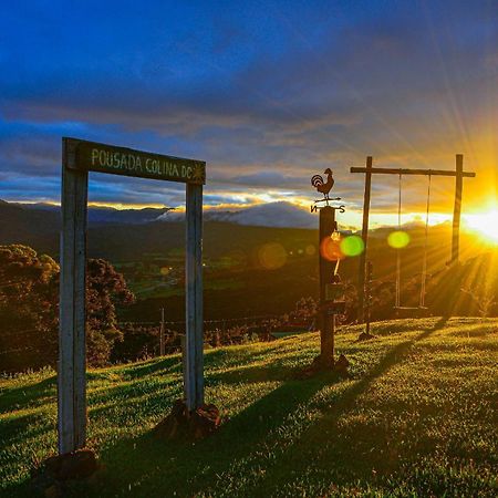 Pousada Colina Do Sol Урубиси Экстерьер фото